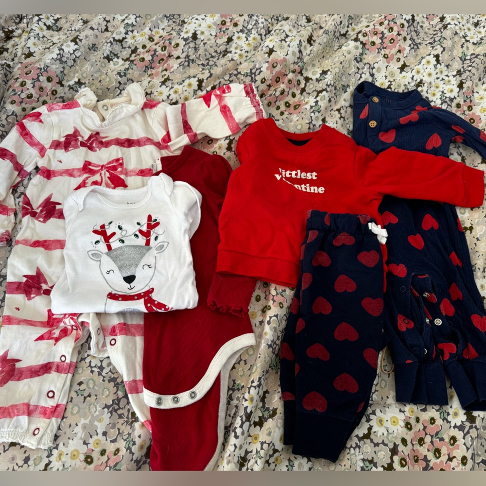 Christmas to Valentine’s Day!